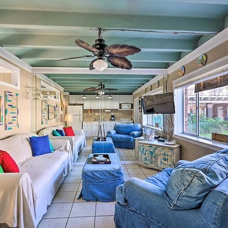 Panama City Condo With Pool Access, Steps To Beach! Panama City Beach Ngoại thất bức ảnh