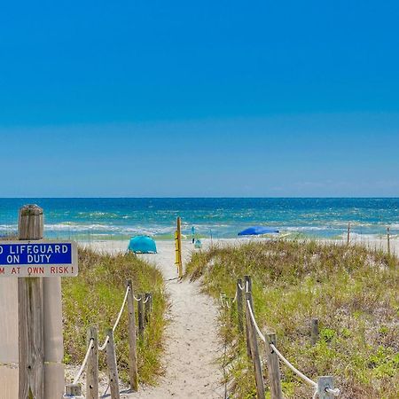 Panama City Condo With Pool Access, Steps To Beach! Panama City Beach Ngoại thất bức ảnh