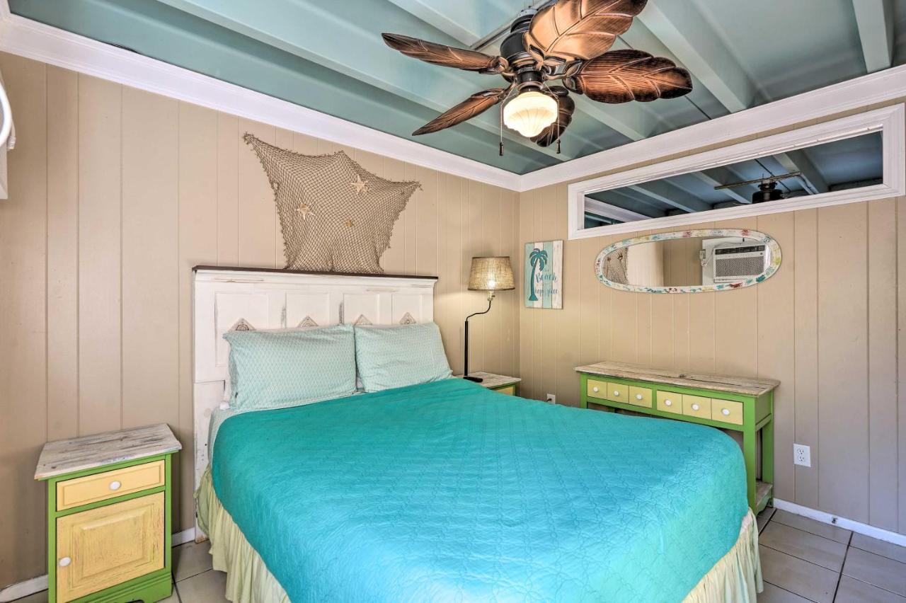 Panama City Condo With Pool Access, Steps To Beach! Panama City Beach Ngoại thất bức ảnh