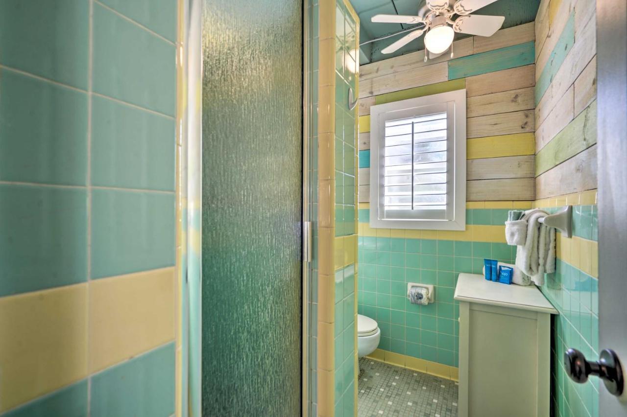 Panama City Condo With Pool Access, Steps To Beach! Panama City Beach Ngoại thất bức ảnh