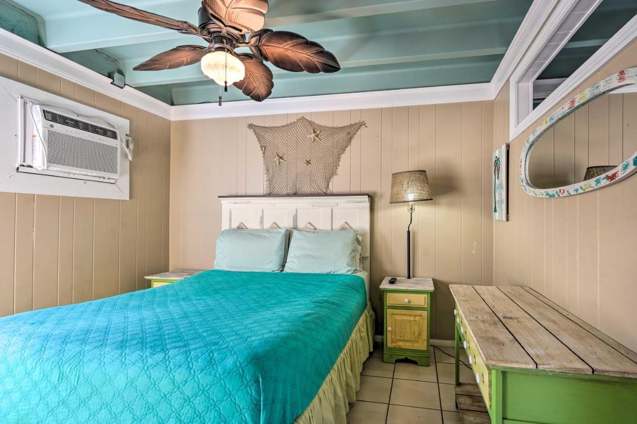 Panama City Condo With Pool Access, Steps To Beach! Panama City Beach Ngoại thất bức ảnh