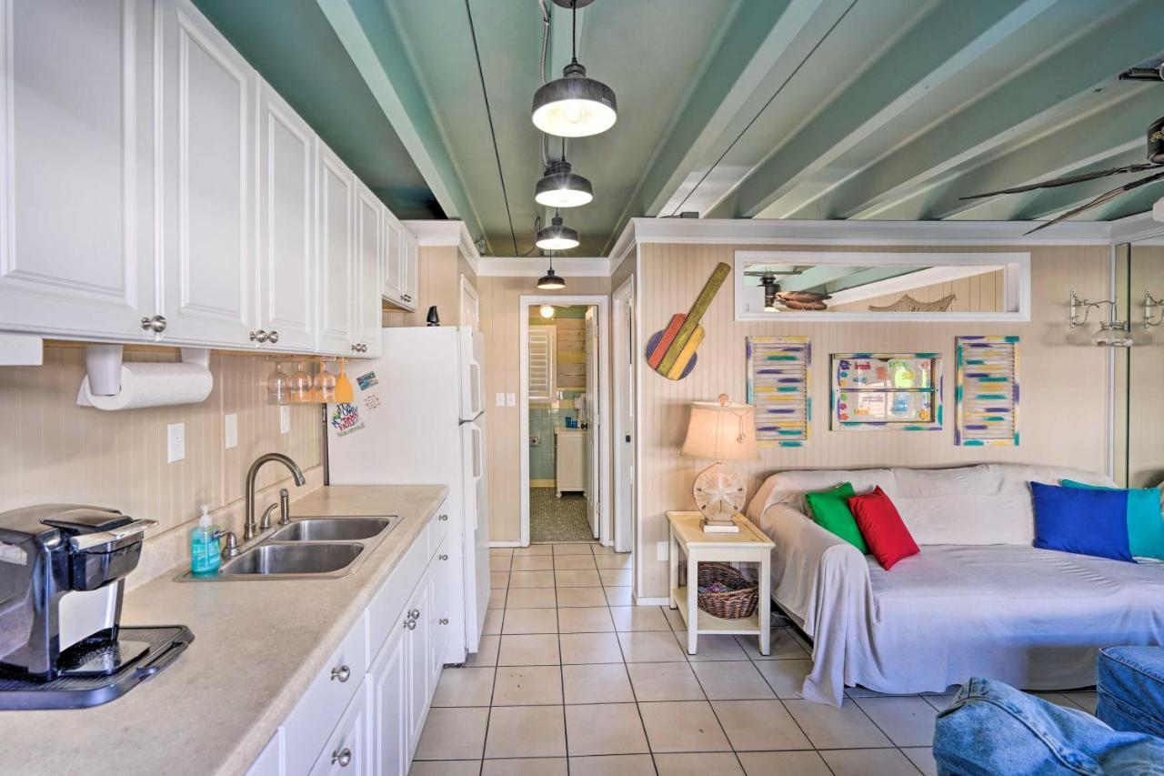 Panama City Condo With Pool Access, Steps To Beach! Panama City Beach Ngoại thất bức ảnh