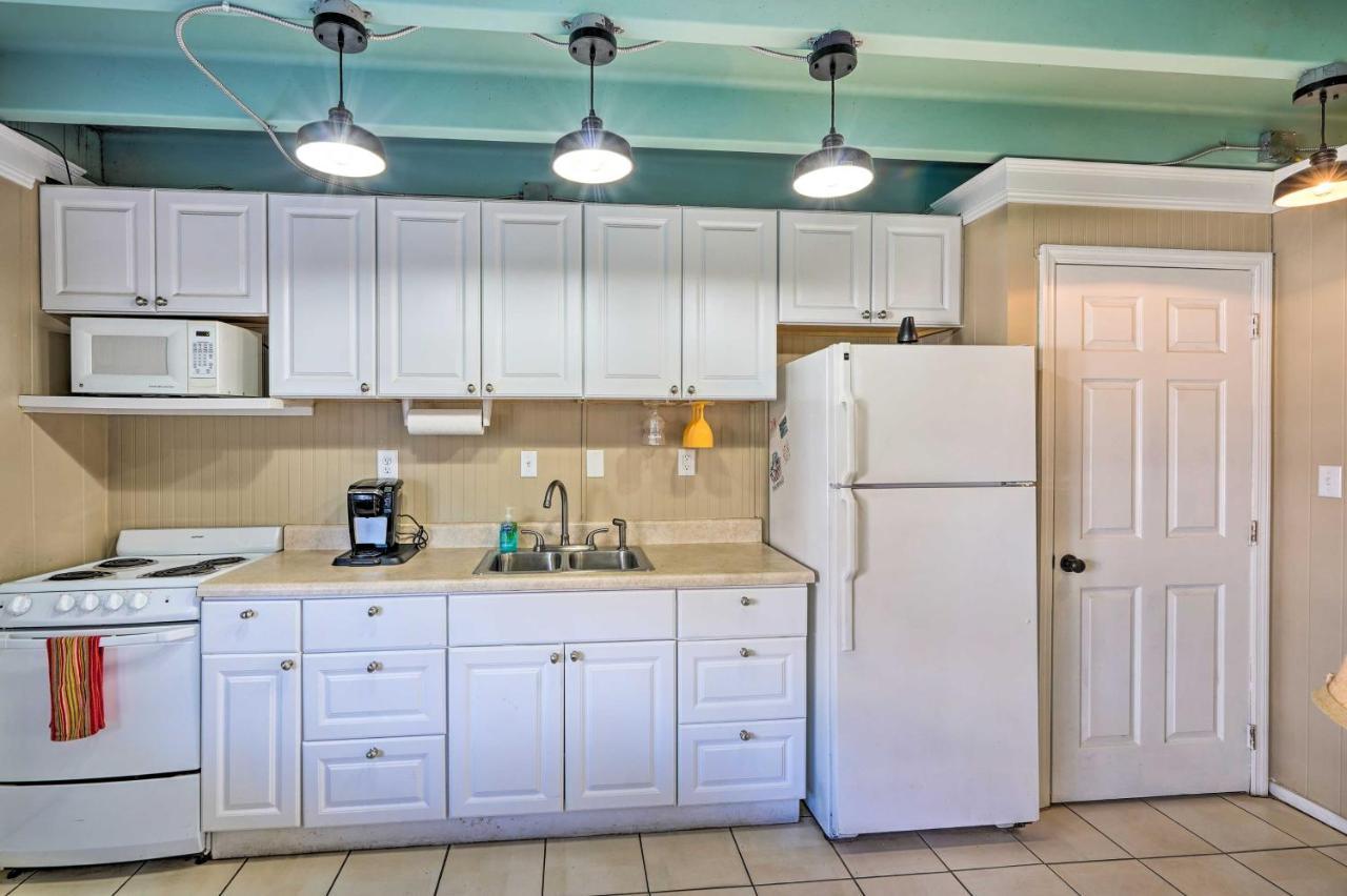 Panama City Condo With Pool Access, Steps To Beach! Panama City Beach Ngoại thất bức ảnh