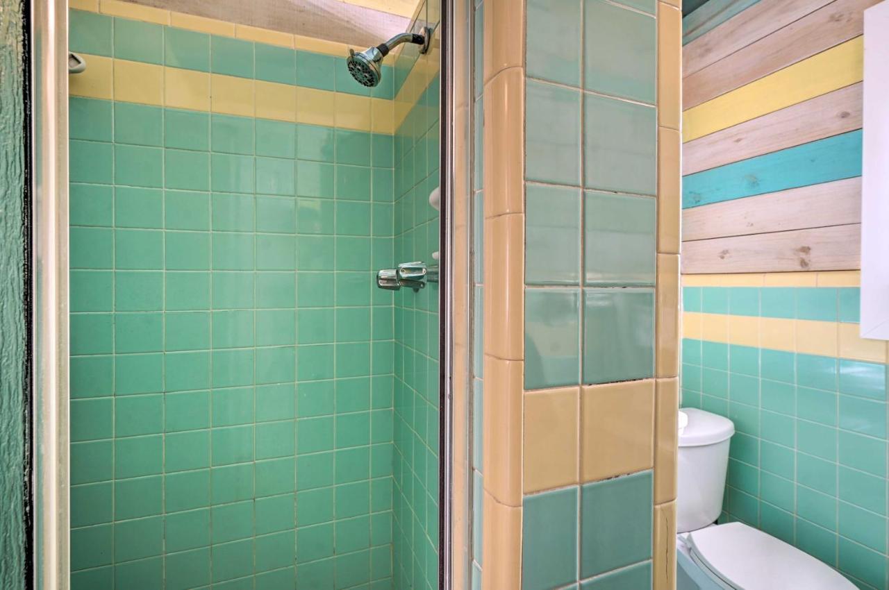 Panama City Condo With Pool Access, Steps To Beach! Panama City Beach Ngoại thất bức ảnh